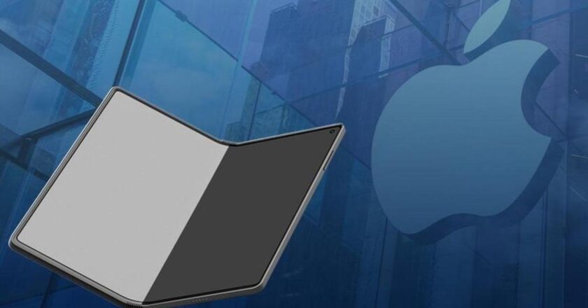 Apple’ın katlanabilir telefonu sektörde bir ilke imza atacak!Teknoloji Haberleri