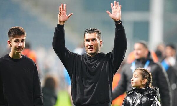 Başakşehir Kasımpaşa’yı yendi! Nuri Şahin: “Bu karşılaşma bize iyi geldi”