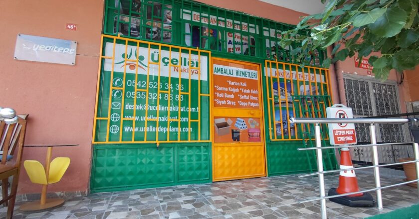 Profesyonel kişisel eşya deposu aracılığıyla güvenli ve istenilen süreli depolama seçenekleri