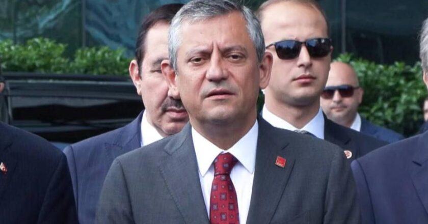 CHP Başkanı Özgür Özel, Başsavcı Akın Gürlek’e tazminat verecek