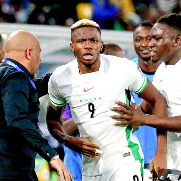Nijerya Milli Takımı’nda kriz! Osimhen ve diğer futbolculardan boykot…