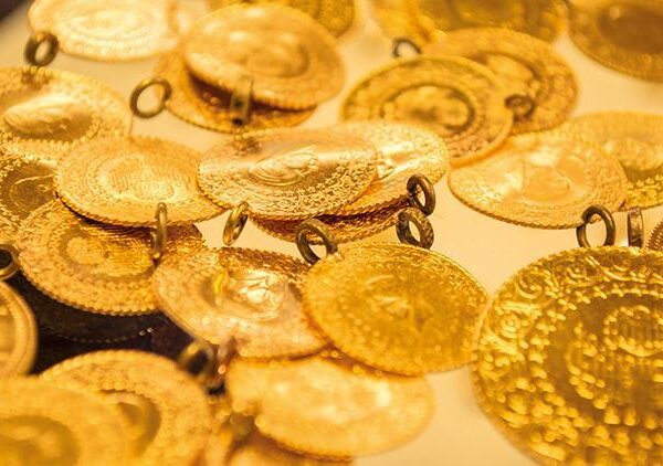 Altın fiyatları kayıplarını geri aldı