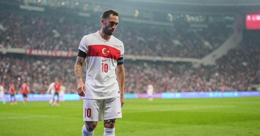 Son Dakika Spor Haberi | Hakan Çalhanoğlu: Bizim için önemli bir galibiyetti