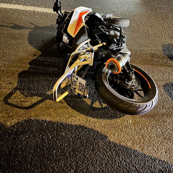 Zonguldak’ta motosiklet kazası: Bir kişi hayatını kaybetti