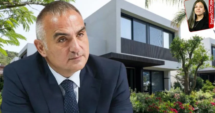 Bakan Ersoy’un ‘muafiyet’ oteli: ÇED’den kaçan projeye kapasite artışı!