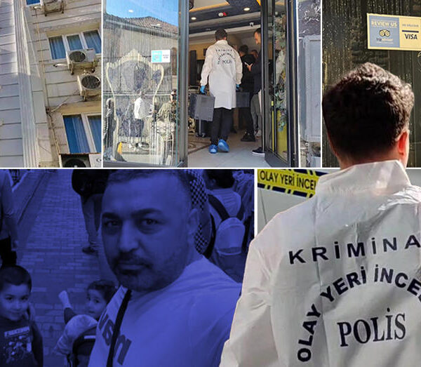 Böcek ailesinin otopsisi sonuçlandı: “Otel odasında fosfin gazı bulundu”