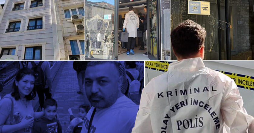 Böcek ailesinin otopsisi sonuçlandı: “Otel odasında fosfin gazı bulundu”