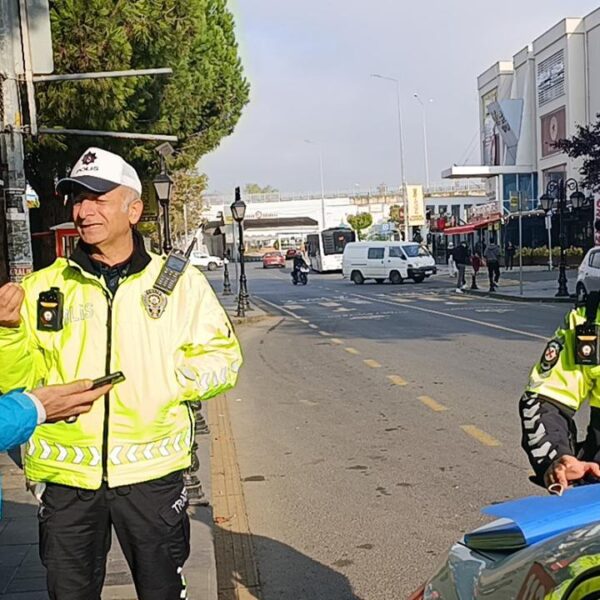 Direksiyon başına alkollü geçti, ehliyetine 2041’e kadar el konuldu