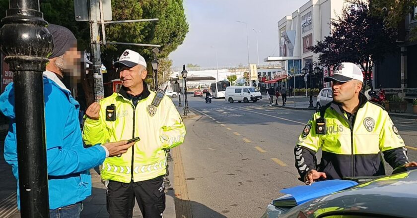 Direksiyon başına alkollü geçti, ehliyetine 2041’e kadar el konuldu