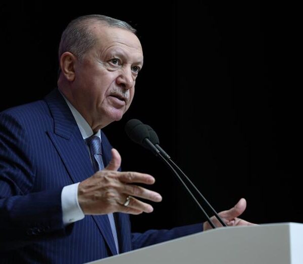 Cumhurbaşkanı Erdoğan, Beykoz’daki “Söz Gençlikte” etkinliğine telefonla katıldı