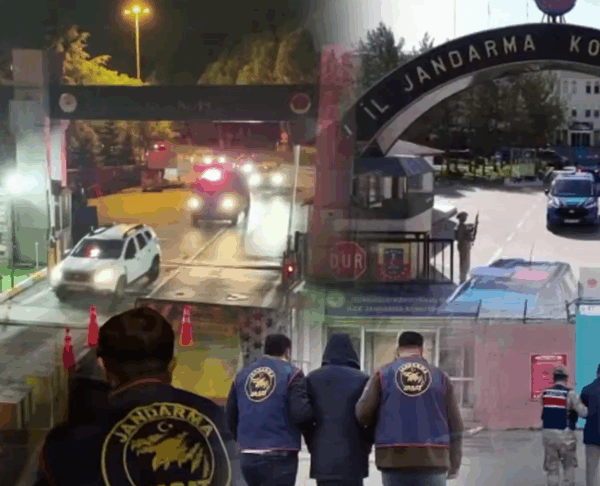 FETÖ Operasyonunda 32 İlde 59 Gözaltı!