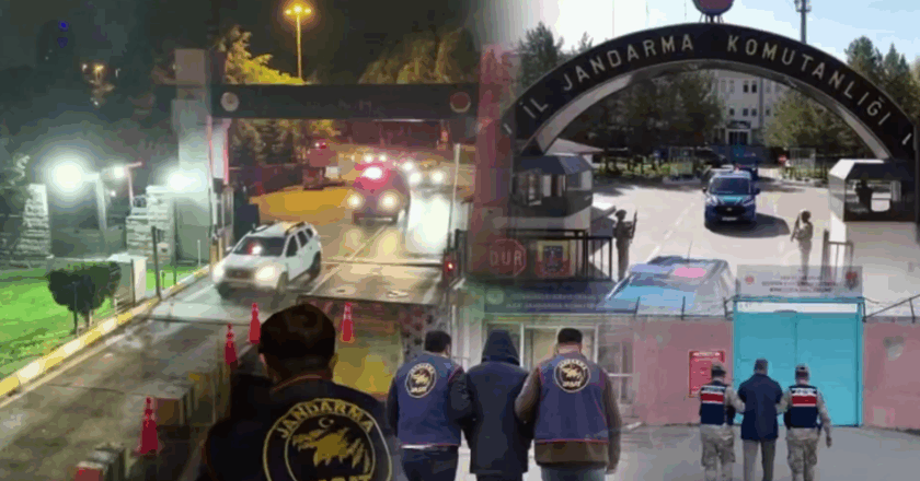 FETÖ Operasyonunda 32 İlde 59 Gözaltı!