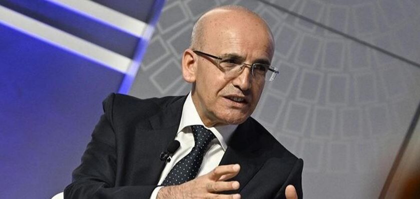 Bakan Şimşek: “Birçok kaygıyı aştık” enflasyon açıklamasıyla dikkat çekti.