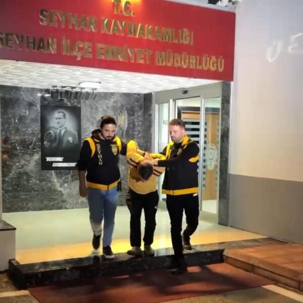 8 Yaşındaki Kızını Şiddetle Döven Baba Gözaltına Alındı