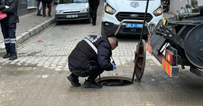Uşak’ta Kanalizasyonda Cenin Bulundu, Gözaltındaki Kadın Bırakıldı