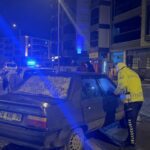 Kaza sonrası “Ağabeyimi arıyorum” diyerek sırra kadem bastı