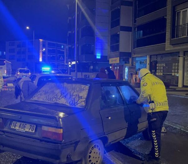 Kaza sonrası “Ağabeyimi arıyorum” diyerek sırra kadem bastı