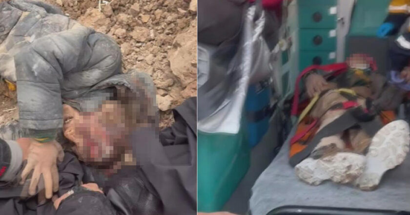 Hatay’da Dayı Dehşeti: 10 Yaşındaki Yeğenini Gömüp Terk Etti