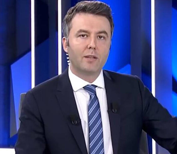 Uyuşturucu İddiasıyla Gözaltına Alınan Habertürk Genel Yayın Yönetmeni Mehmet Akif Ersoy