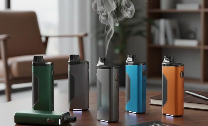 Vozol Markası ile Premium Vaping Tecrübesi