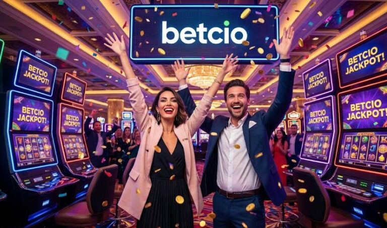 Eğlencenin Doruk Noktası ve Betcio Platformunda Şansınızı Görün