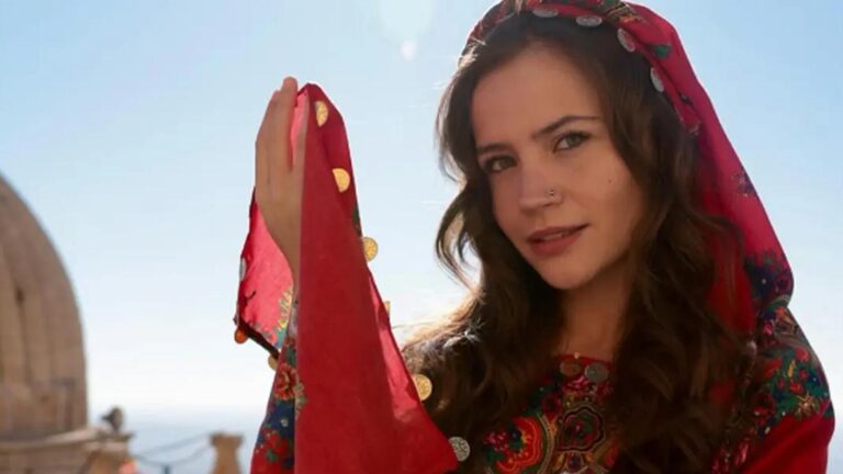 Yağmur Yüksel “Kayıp Zaman” dizisiyle dönüyor