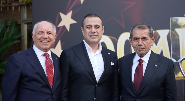 1905 GSYİAD şampiyonluk kutlaması düzenledi!