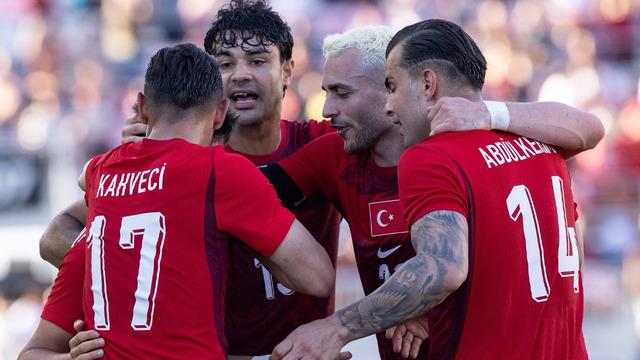 Bizim Çocuklar, Venezuela’yı 2-1’lik skorla mağlup etti!