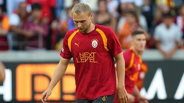 Galatasaray’ın yıldızından skandal talep! “Bonservisimi verin çekip gideyim”